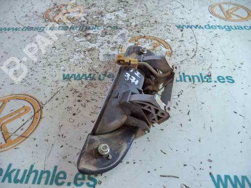 Rear left exterior door handle FORD MONDEO II (BAP) 1.8 TD | BP2460077C130 