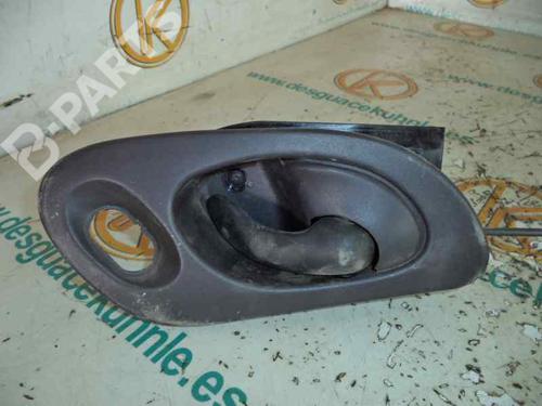 Rear right interior door handle FORD MONDEO II (BAP) 1.8 TD | BP3218055I16 