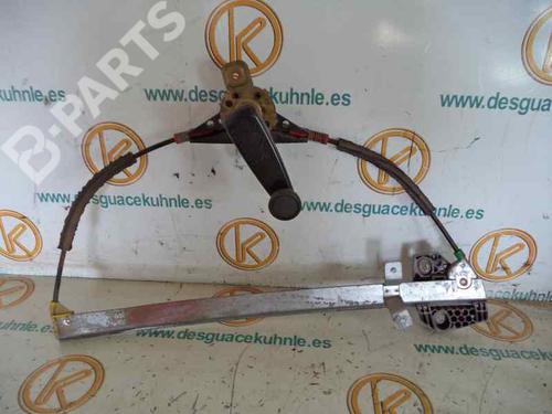 BP2448167C23 | Front right window mechanism FORD FIESTA IV (JA_, JB_) 1.3 i BP2448167C23