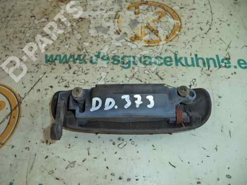 Front right exterior door handle FORD FIESTA IV (JA_, JB_) 1.3 i | BP2454468C129 
