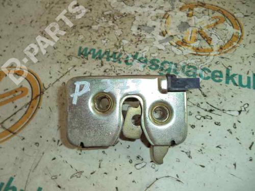 Used Tailgate lock FORD FIESTA IV (JA_, JB_) 1.3 i (60 hp) 2474935