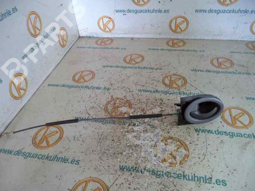 Used Rear left interior door handle FORD FIESTA IV (JA_, JB_) 1.3 i (60 hp) 3219647
