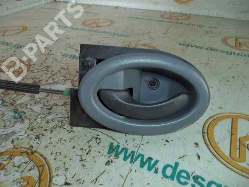 Rear left interior door handle FORD FIESTA IV (JA_, JB_) 1.3 i | BP3219647I15 