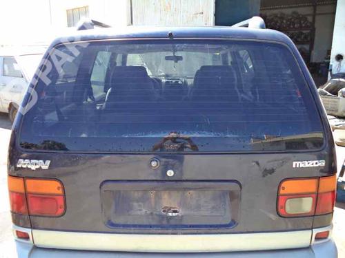 Used Tailgate MAZDA MPV I (LV) 2.5 TD (LVLW) (115 hp) 2461226