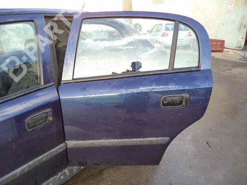 Used Left rear door OPEL ASTRA G Hatchback (T98) 1.7 TD (F08, F48) (68 hp) 2480885