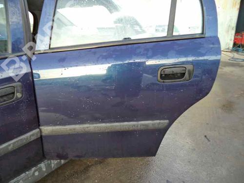 Left rear door OPEL ASTRA G Hatchback (T98) 1.7 TD (F08, F48) | BP2480885C4 