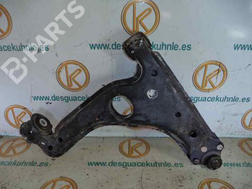 Venstre foran bærearm OPEL ASTRA G Hatchback (T98) 2.0 DTI 16V (F08, F48) | BP2454316M12 