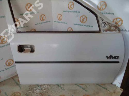 Right front door OPEL CORSA B (S93) 1.7 D (F08, F68, M68) | BP2478419C3 