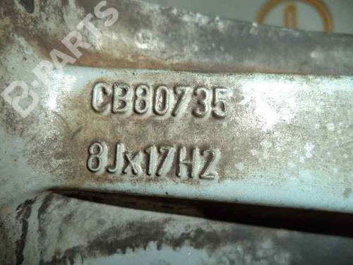 Rim AUDI A8 D2 (4D2, 4D8) 2.5 TDI | BP2452755C45 