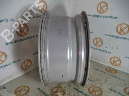 Rim AUDI A8 D2 (4D2, 4D8) 2.5 TDI | BP2452708C45 