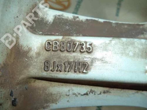 Rim AUDI A8 D2 (4D2, 4D8) 2.5 TDI | BP2452708C45 