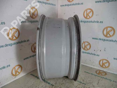 Rim AUDI A8 D2 (4D2, 4D8) 2.5 TDI | BP2452702C45 