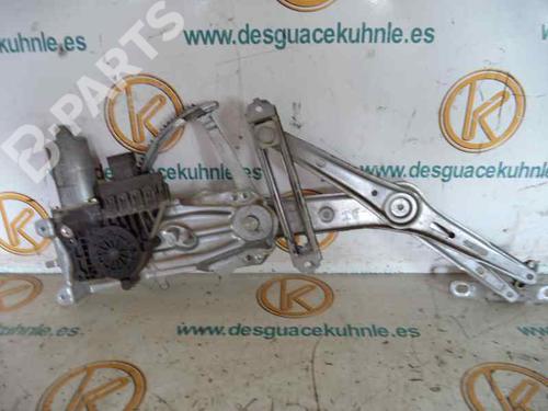 Front left window mechanism OPEL ASTRA G Hatchback (T98) 2.0 DTI 16V (F08, F48) | BP2465312C22 