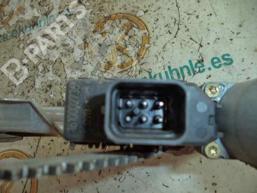 Front left window mechanism OPEL ASTRA G Hatchback (T98) 2.0 DTI 16V (F08, F48) | BP2465312C22 