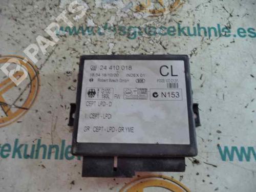 Computer comfort OPEL ASTRA G Hatchback (T98) 2.0 DTI 16V (F08, F48) (101 hp) 2455095