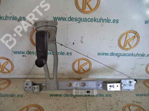 Used Rear right window mechanism CITROËN C3 I (FC_, FN_) 1.4 HDi (68 hp) 2471441
