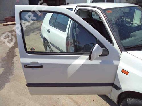 Used Right front door VW GOLF III (1H1) 1.8 (90 hp) 2461708