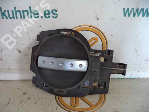 Used Rear left interior door handle CITROËN C3 I (FC_, FN_) 1.4 HDi (68 hp) 3218326