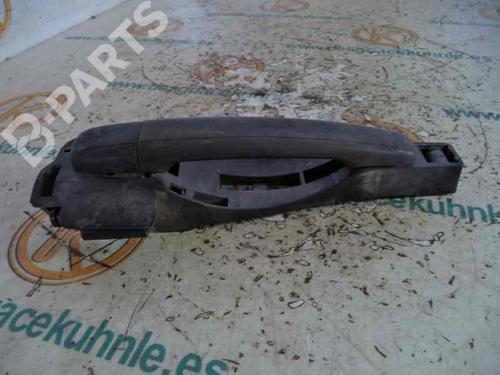 Venstre bak utvendig håndtak CITROËN C3 I (FC_, FN_) 1.4 HDi | BP2458085C130 