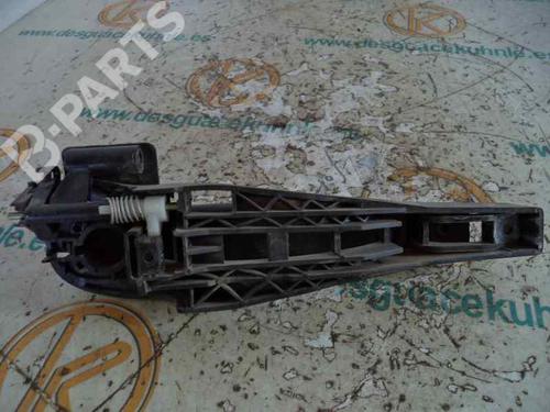 Venstre bak utvendig håndtak CITROËN C3 I (FC_, FN_) 1.4 HDi | BP2458085C130 