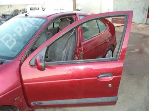 Used Left front door RENAULT MEGANE I (BA0/1_) 1.9 D Eco (BA0A, BA0U, BA0R) (64 hp) 2462316