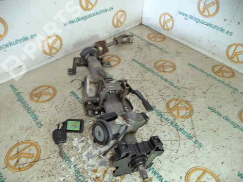 Steering column NISSAN PRIMERA (P11) 2.0 TD | BP2451955M21 