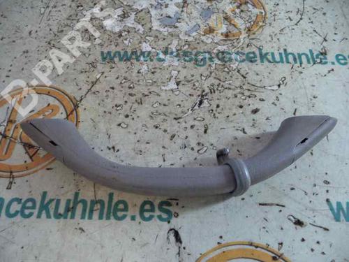 Interiør tag NISSAN PRIMERA (P11) 2.0 TD (90 hp) 2472013