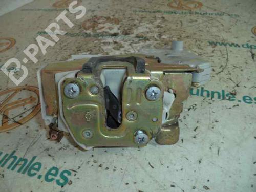 Used Front left lock NISSAN PRIMERA (P11) 2.0 TD (90 hp) 2485963