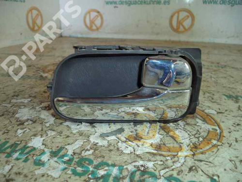 Used Front right interior door handle NISSAN PRIMERA (P11) 2.0 TD (90 hp) 3218260