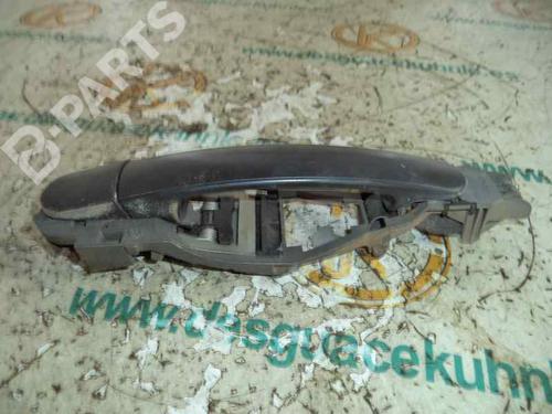 Rear left exterior door handle SEAT IBIZA III (6L1)  | BP2471946C130 