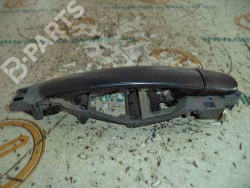 Rear left exterior door handle SEAT IBIZA III (6L1)  | BP2471946C130 
