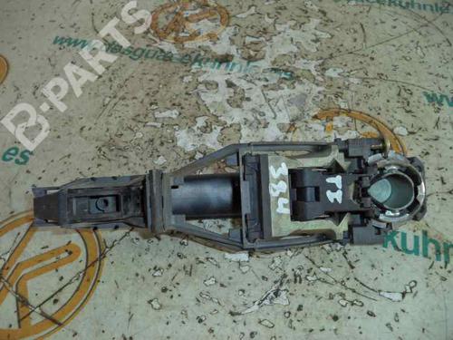 Rear left exterior door handle SEAT IBIZA III (6L1)  | BP2471946C130 