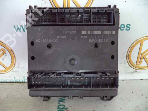 Elektronische module SEAT IBIZA III (6L1) [2002-2009]  2454365