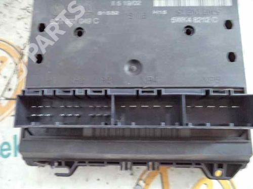Electronic module SEAT IBIZA III (6L1)  | BP2454365M83 