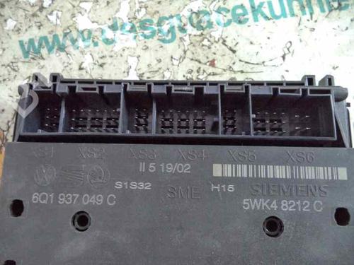 Electronic module SEAT IBIZA III (6L1)  | BP2454365M83 