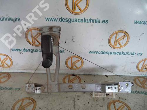 Rear right window mechanism CITROËN C3 I (FC_, FN_) 1.4 i Bivalent | BP2472646C25 