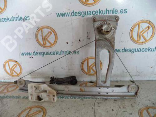 Used Rear right window mechanism CITROËN C3 I (FC_, FN_) 1.4 i Bivalent (73 hp) 2472646