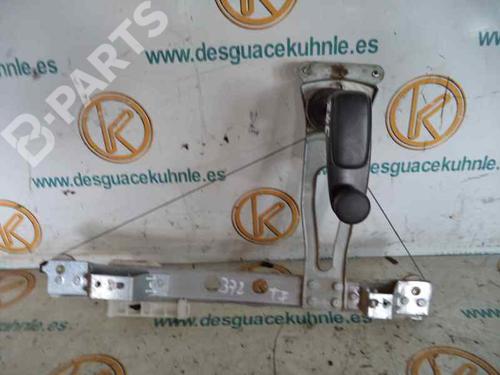 Used Rear left window mechanism CITROËN C3 I (FC_, FN_) 1.4 i Bivalent (73 hp) 2454514