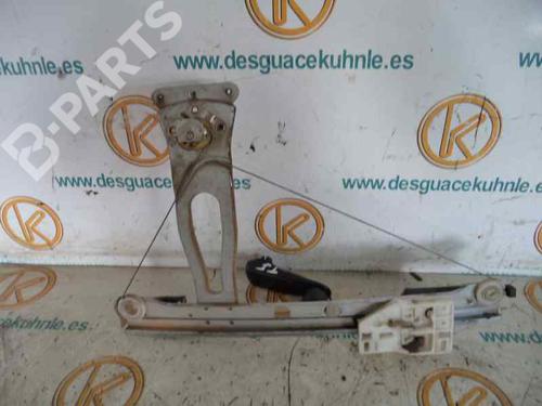 Rear left window mechanism CITROËN C3 I (FC_, FN_) 1.4 i Bivalent | BP2454514C24 