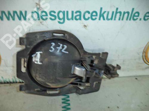 Rear left interior door handle CITROËN C3 I (FC_, FN_) 1.4 i Bivalent | BP3218104I15 