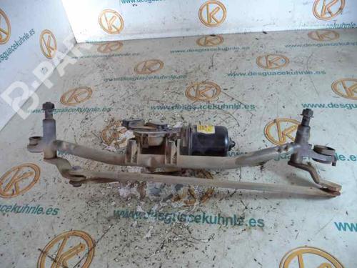 Front wiper motor CITROËN C3 I (FC_, FN_) 1.4 i Bivalent | BP2474409M29 
