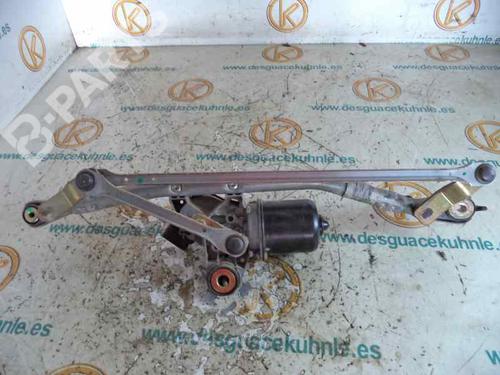 Front wiper motor CITROËN C3 I (FC_, FN_) 1.4 i Bivalent | BP2474409M29 