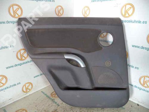 Used Rear left panel CITROËN C3 I (FC_, FN_) 1.4 i Bivalent (73 hp) 2447153