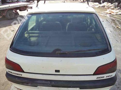 Used Tailgate PEUGEOT 306 (7B, N3, N5) 1.9 STD (69 hp) 2457940