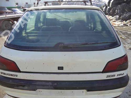 Tailgate PEUGEOT 306 (7B, N3, N5) 1.9 STD | BP2457940C6 