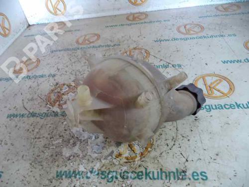 Expansion tank CITROËN C3 I (FC_, FN_) 1.4 i Bivalent | BP2474070C120 