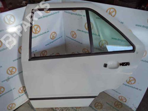 Used Left rear door SEAT TOLEDO I (1L2) [1991-1999]  2457562