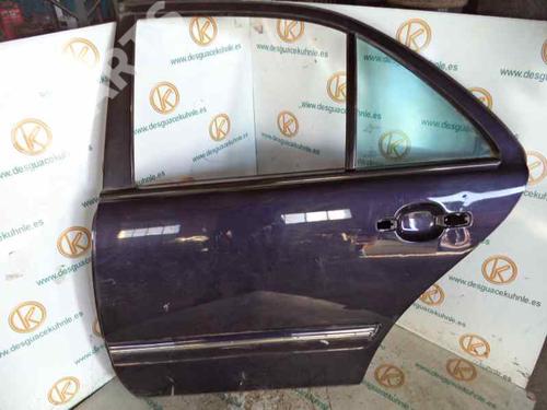 Used Left rear door MERCEDES-BENZ E-CLASS (W210) [1995-2003]  2491942