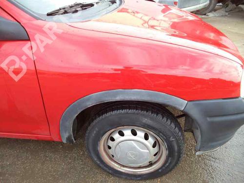 Right front fenders OPEL CORSA B (S93) 1.2 i (F08, F68, M68) | BP2477843C42 