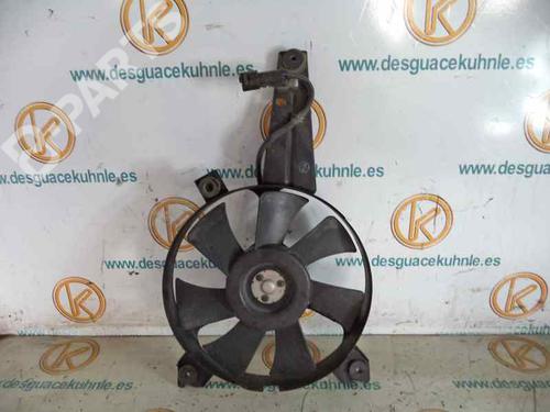 Radiator fan MAZDA MPV I (LV) 2.5 TD (LVLW) (115 hp) 2465252